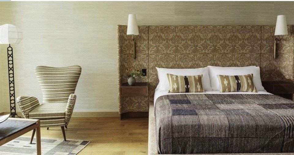 Hotel Built-in Headboard best